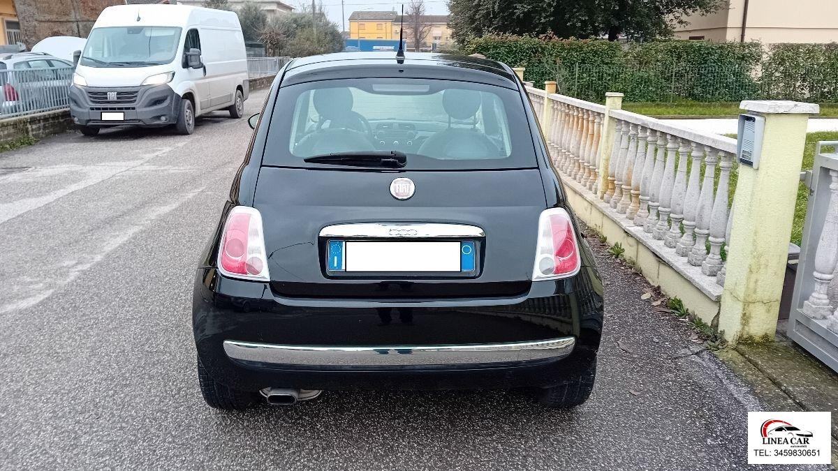 FIAT - 500 1.2 benzina - sport - ok neopatentati