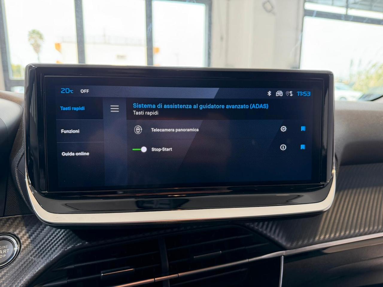 Peugeot 208 PureTech 100 Stop&Start 5 porte Allure