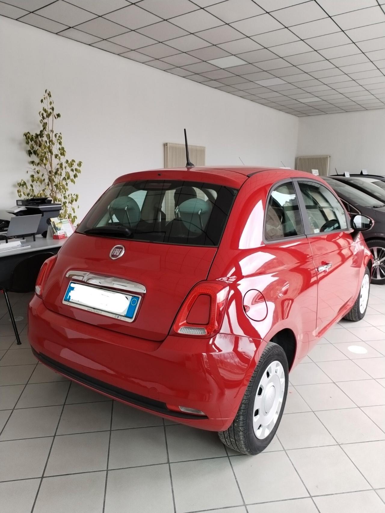 Fiat 500 1.2 Pop
