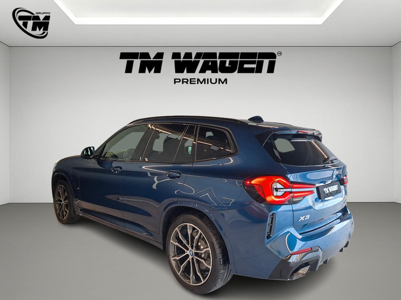 Bmw X3 xDrive30e Msport
