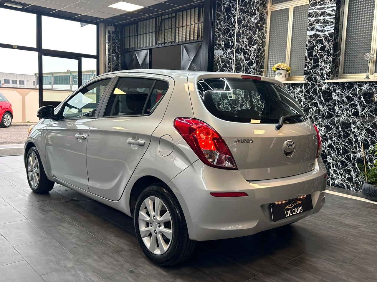 Hyundai i20 1.1 CRDi 3p. Sound Edition