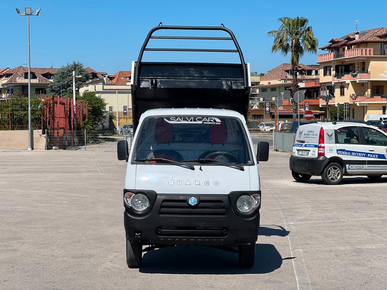 Piaggio Porter MOTORE NUOVO