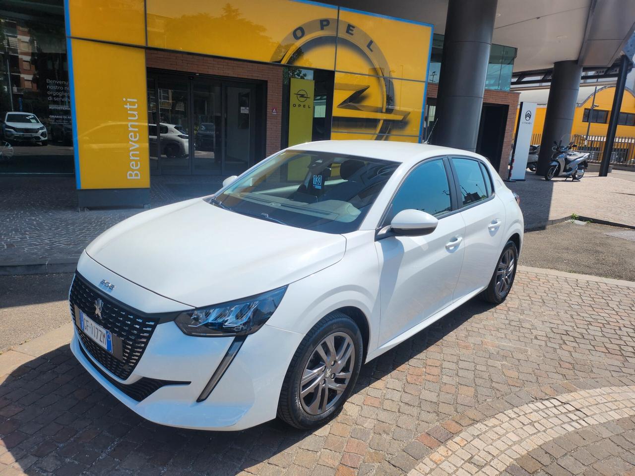 Peugeot 208 PureTech 75 Stop&Start 5 porte Active
