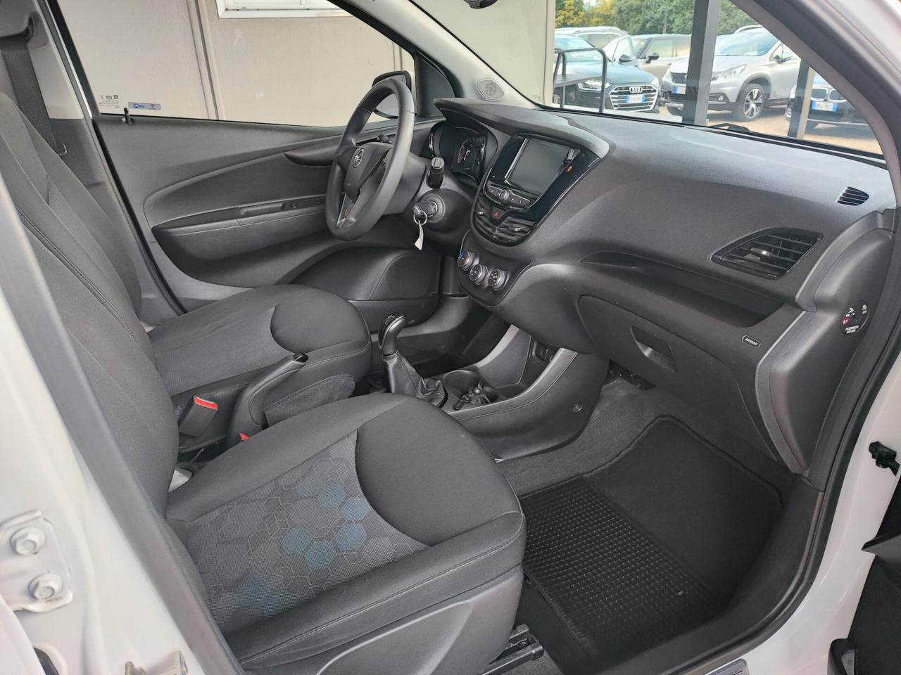 Opel Karl Rocks 1.0 73 CV GPL