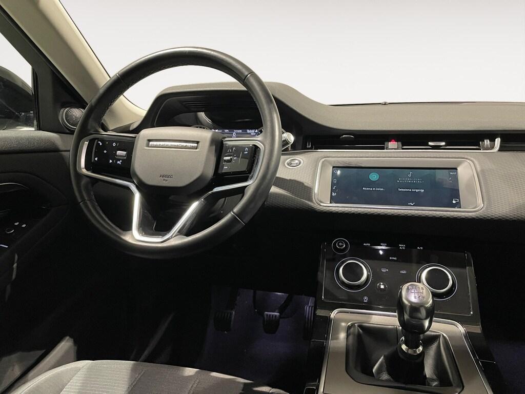 Land Rover Range Rover Evoque II 2019 163cv - AUTOCARRO IVA ESPOSTA 100%