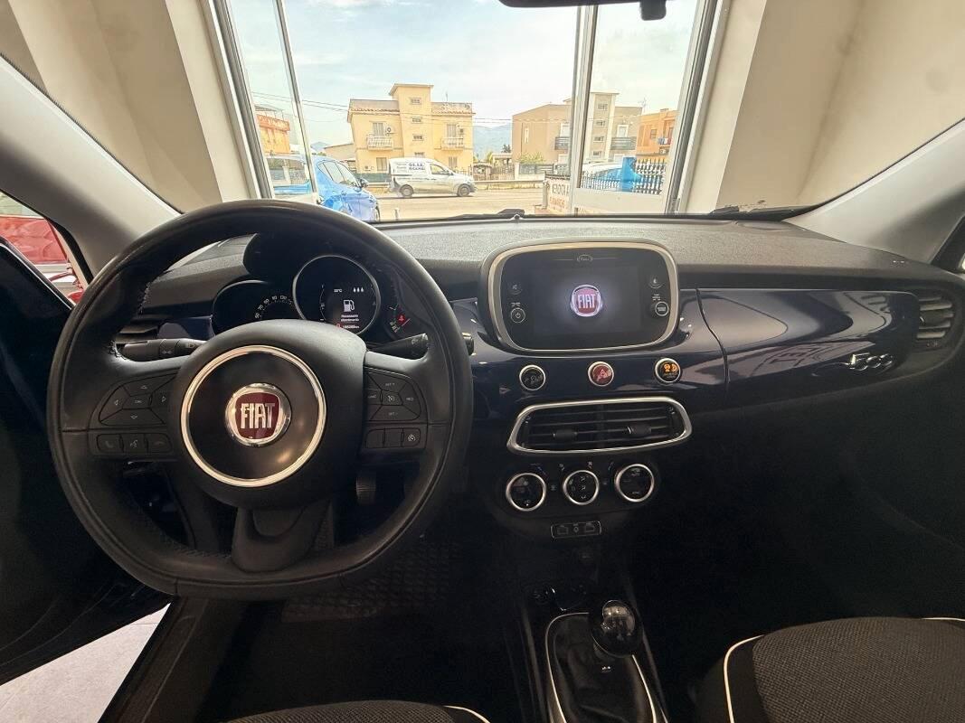 Fiat 500X 1.3 mjt Lounge 4x2 95cv my18