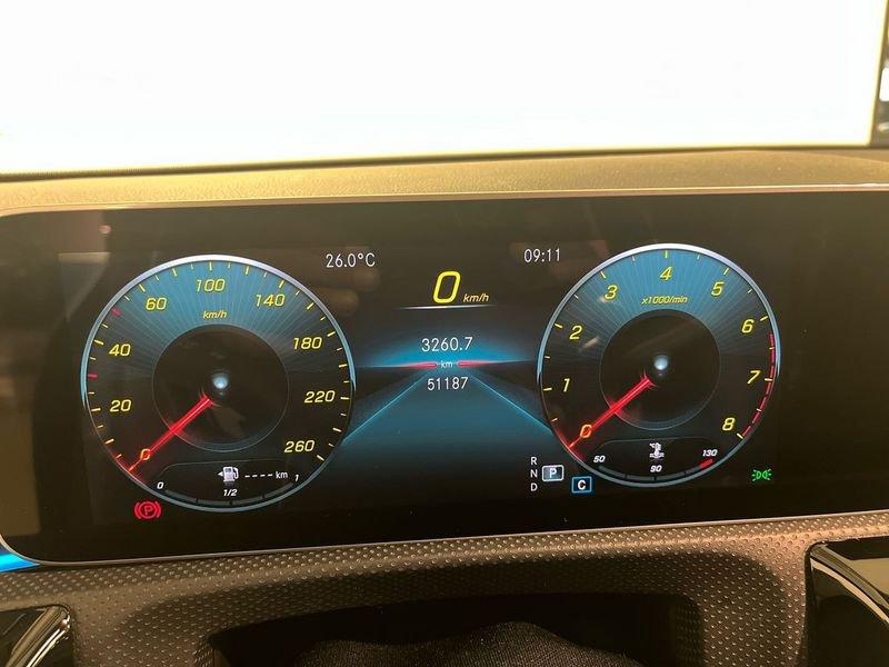 Mercedes-Benz CLA S.Brake 200 Automatic Shooting Brake Premium