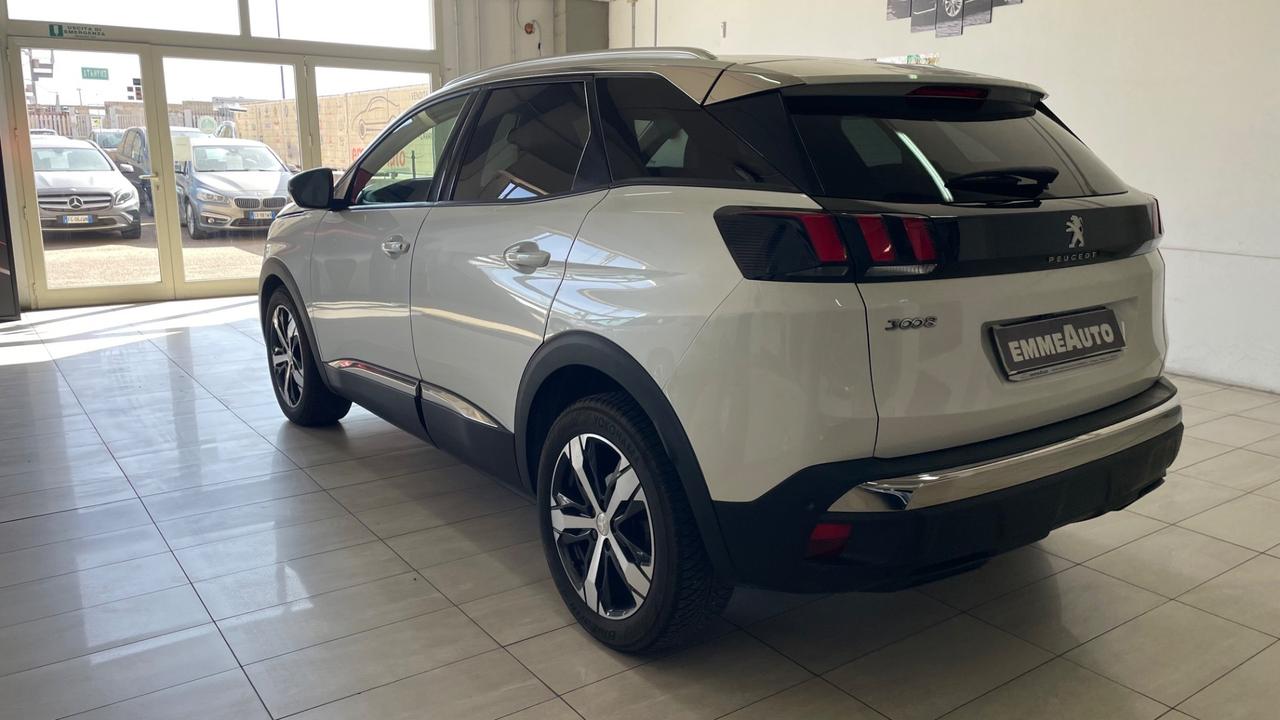 Peugeot 3008 BlueHDi 120 S&S EAT6 Allure