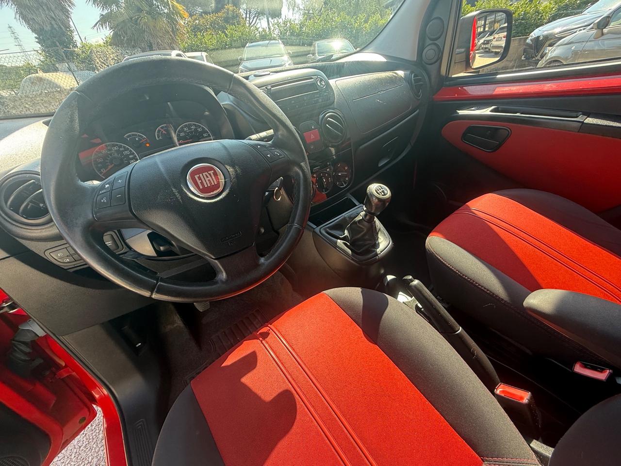 Fiat Qubo 1.4 8V 77 CV Dynamic Natural Power