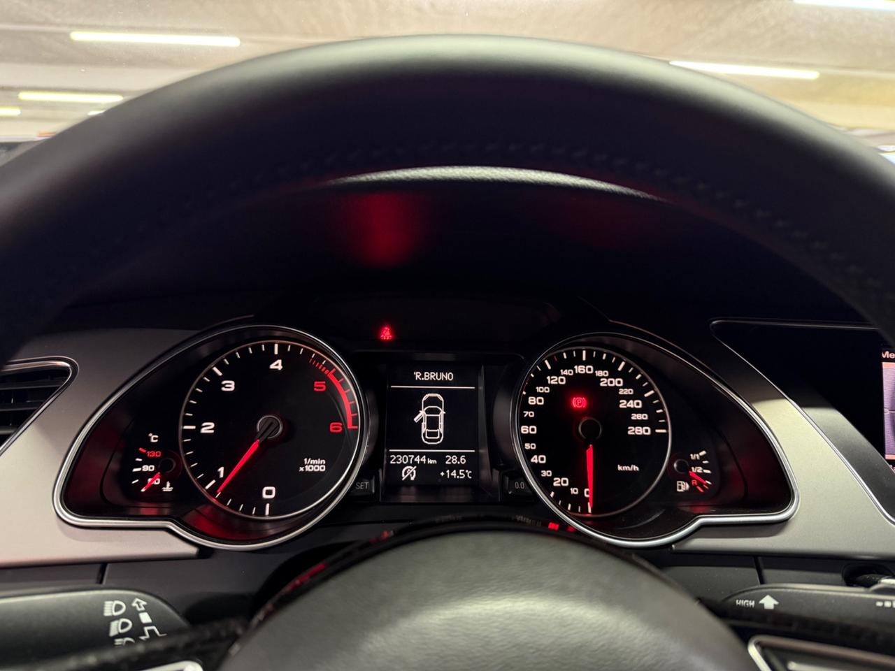 Audi A5 Coupé 2.0 TDI 177 CV S-line Total Black