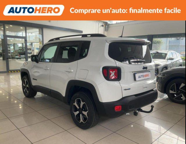 JEEP Renegade 1.3 T4 240CV PHEV 4xe AT6 Trailhawk
