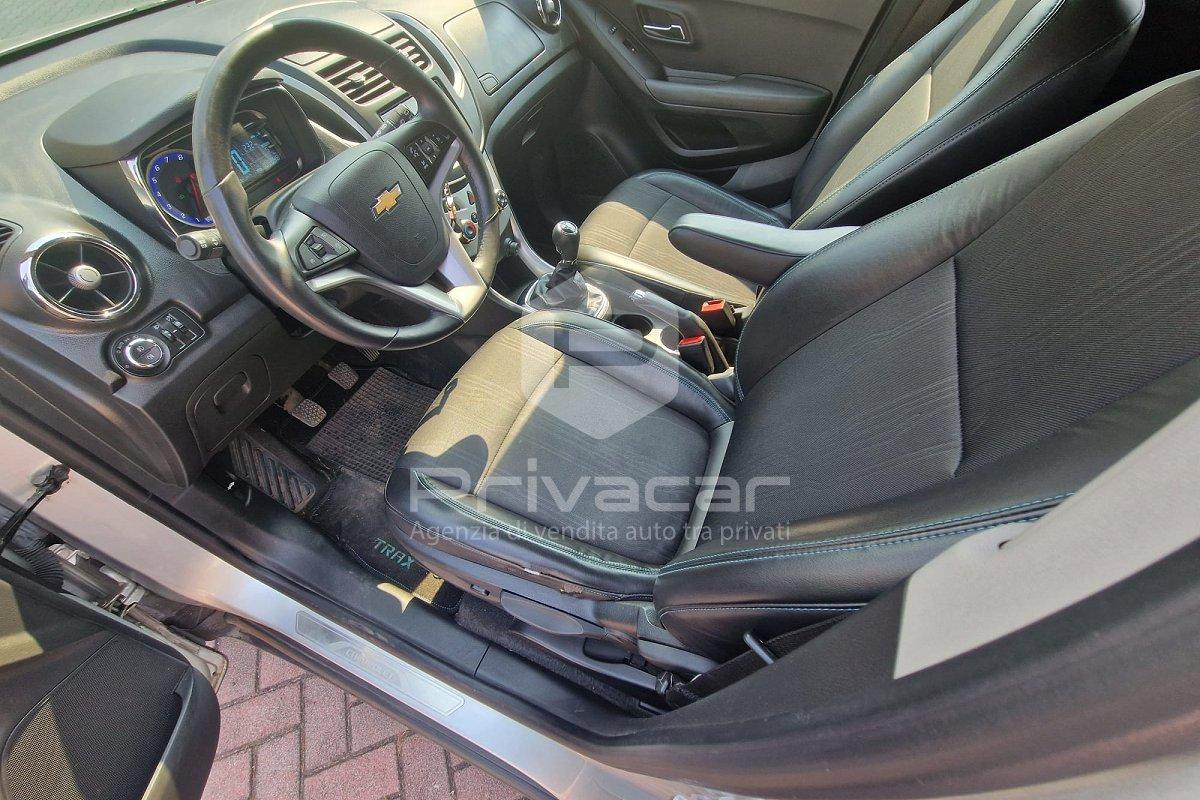 CHEVROLET Trax 1.4 Turbo AWD LT