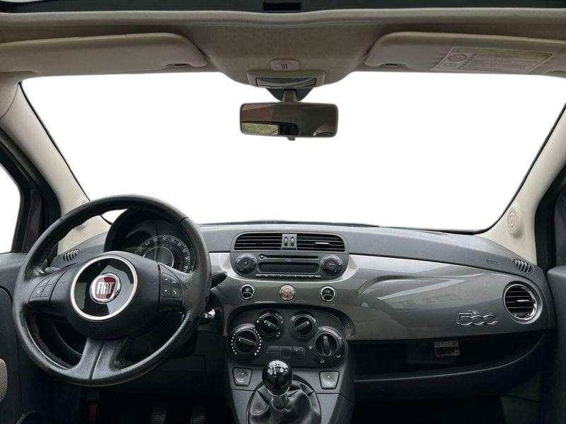 FIAT 500 500 1.2 Lounge