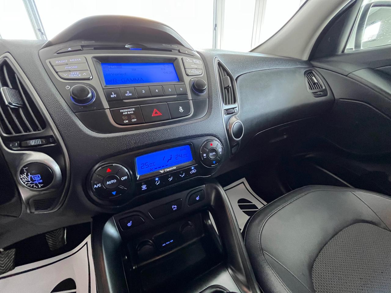 HYUNDAI IX35 1.7 CRDi 2WD LED + PELLE