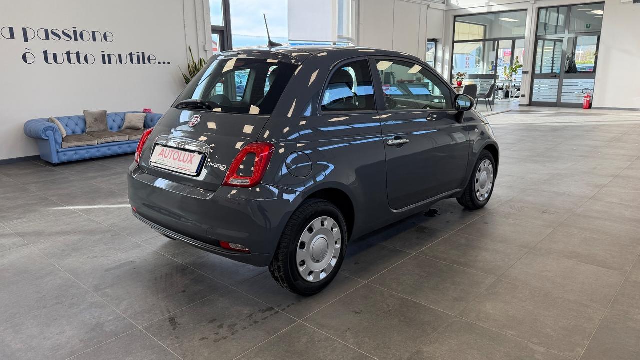 Fiat 500 1.0 Hybrid Cult