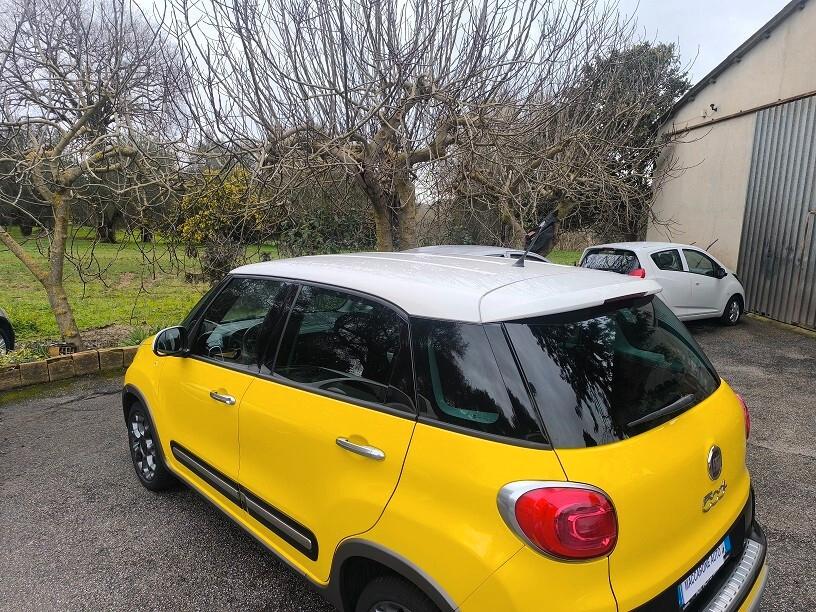 Fiat 500L 1.6 Multijet 105 CV Trekking