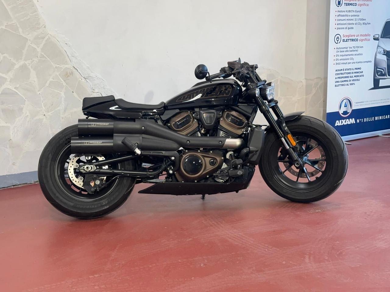 Harley-davidson 1200 Sportster