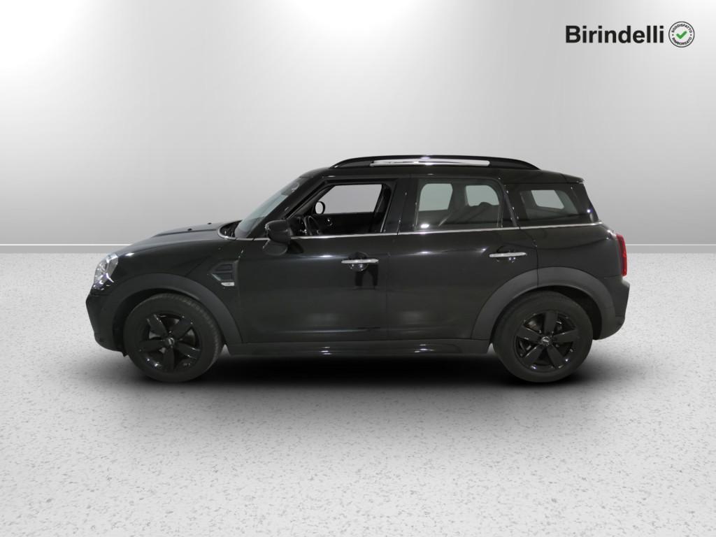 MINI Mini Countrym.(F60) - Mini 2.0 Cooper D Business Countryman Automatica