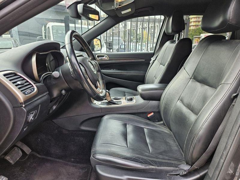 Jeep Grand Cherokee Grand Cherokee 3.0 V6 crd Limited 250cv auto