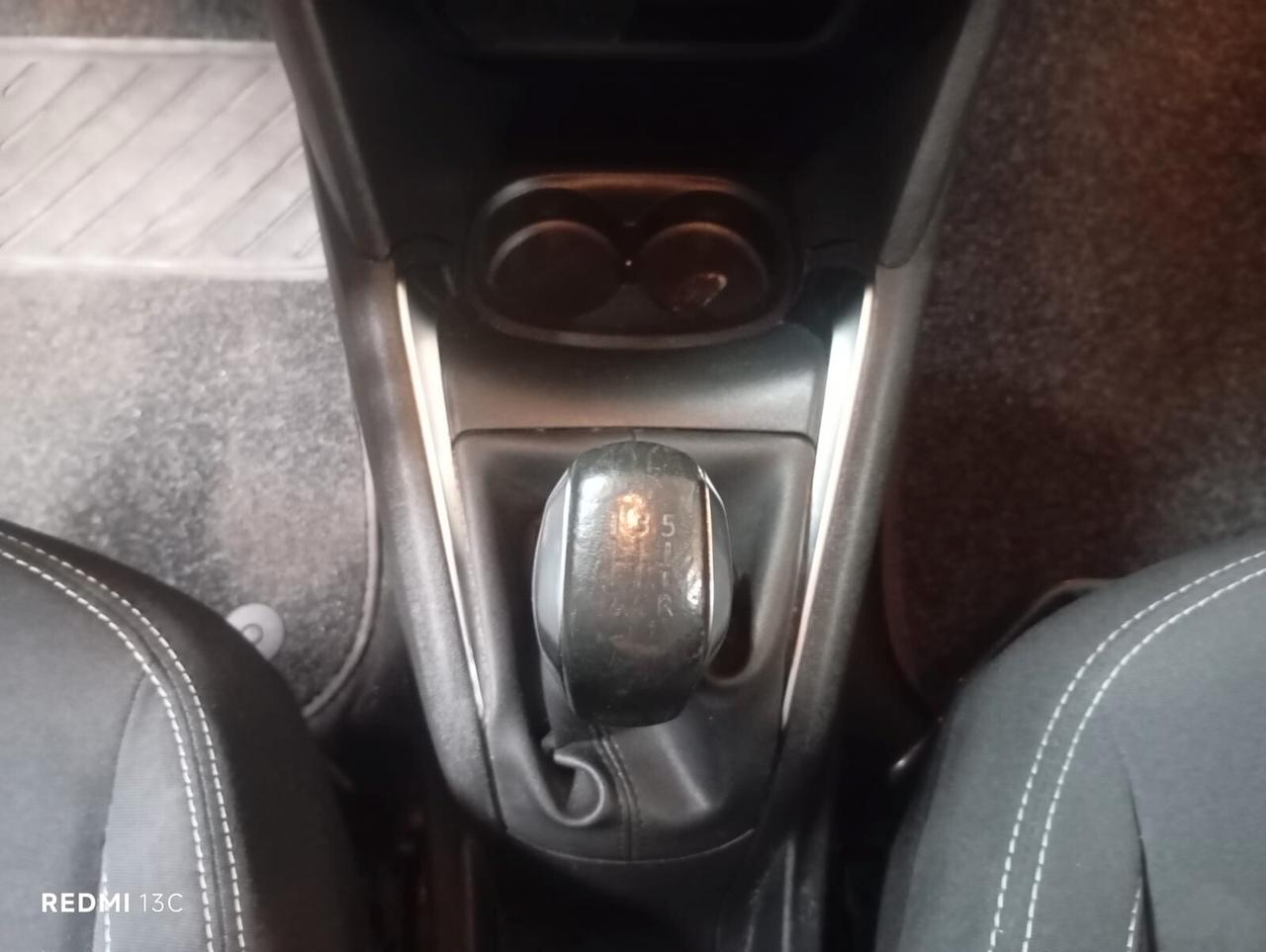 PEUGEOT 208 DEL 2016 1200 BENZINA 30.000 KM