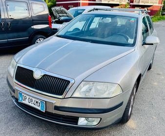 Skoda Octavia 2.0 TDI Ambiente