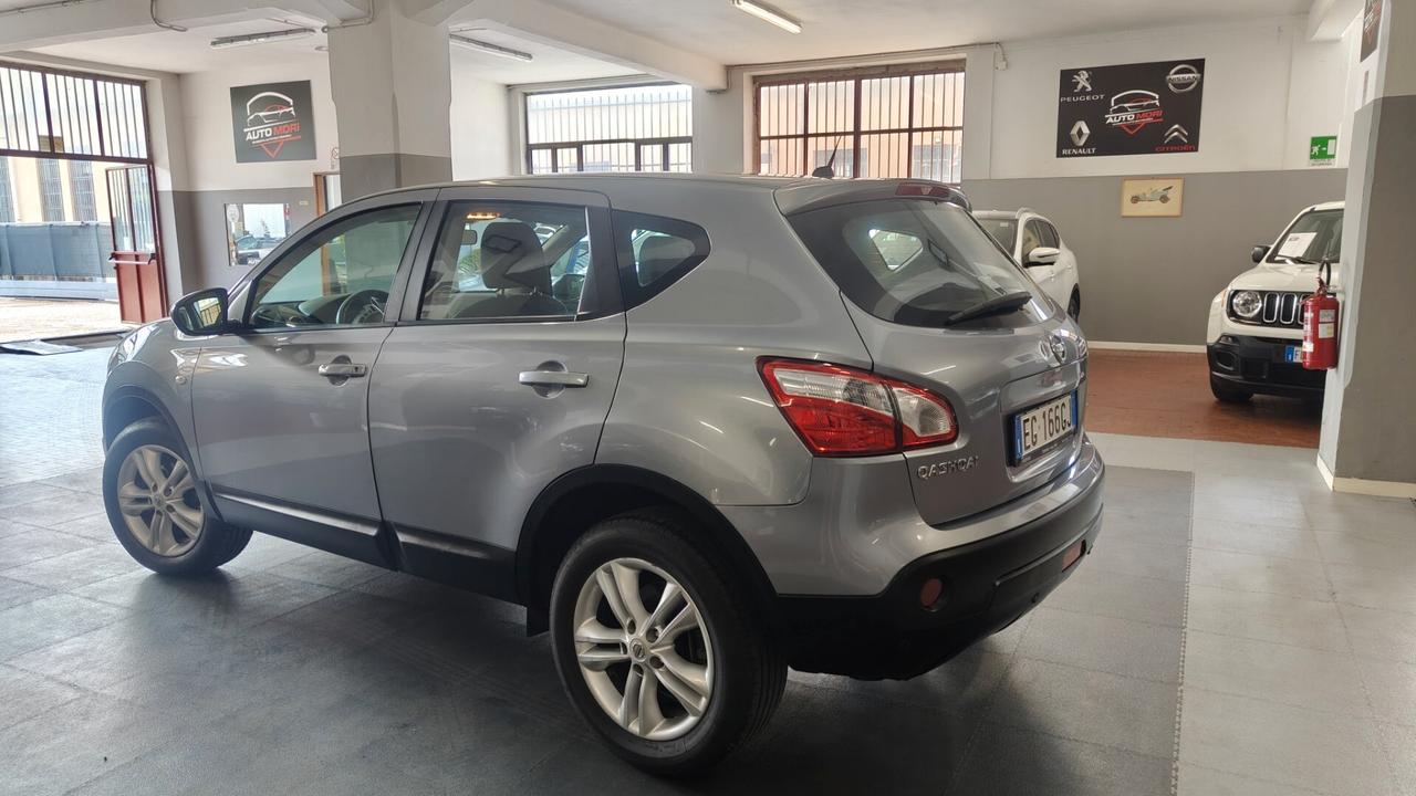 Nissan Qashqai 2.0 dCi 4x4 Tekna