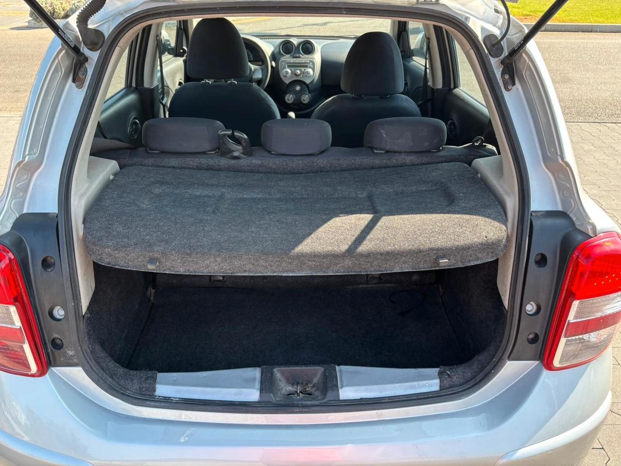 Nissan Micra 1.2 12V 5 porte Acenta