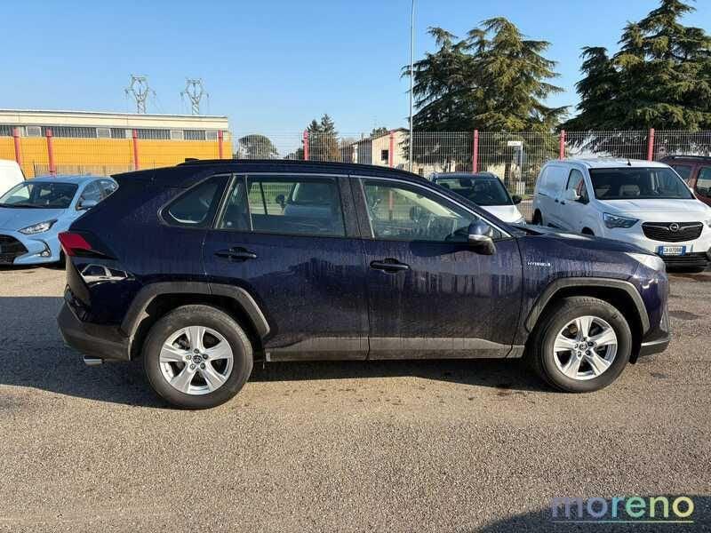 Toyota RAV4 2.5 vvt-ie hybrid Active 2WD ECVT