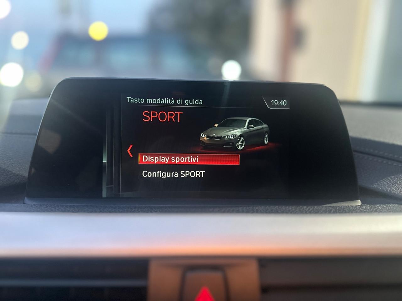 Bmw 4er Gran Coupe 420d xDrive Coupé Advantage