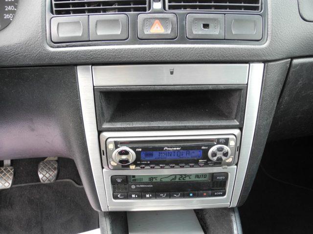 VOLKSWAGEN Golf 1.9 TDI 101cv 5p. - Ok NEOPATEN. - UNICO PROPRIET.