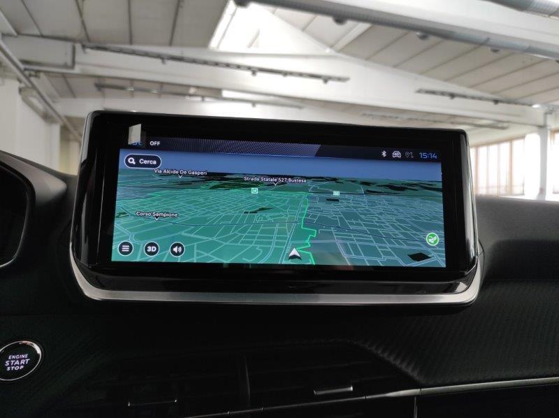 PEUGEOT 2008 2ª serie - 2008 Hybrid 145 e-DCS6 Allure