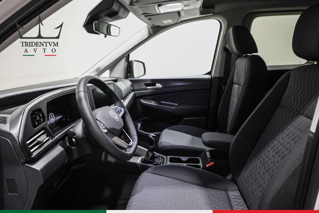 Volkswagen Caddy V Caddy 2.0 tdi scr 122cv 4motion Edition