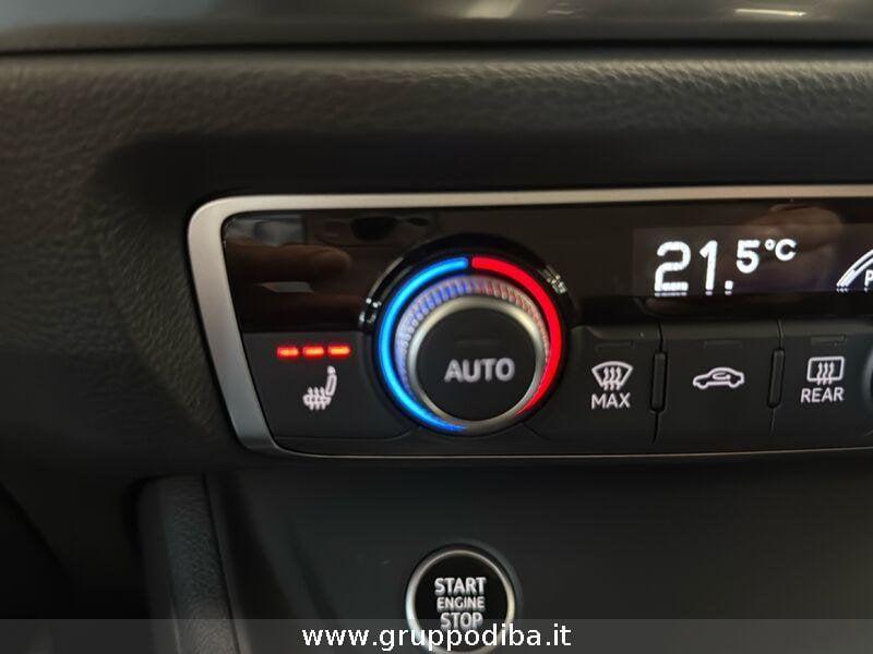 Audi Q3 I 2019 Sportback Diesel Sportback 35 2.0 tdi Business Plus s-tronic