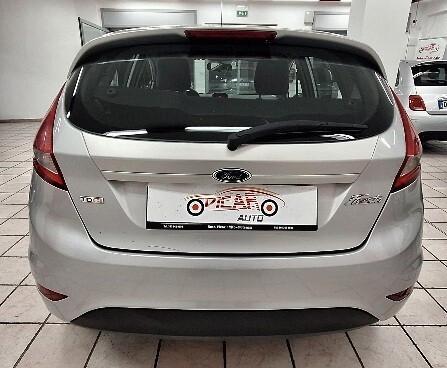 Ford Fiesta 1.4 TDCi 5p. Titanium