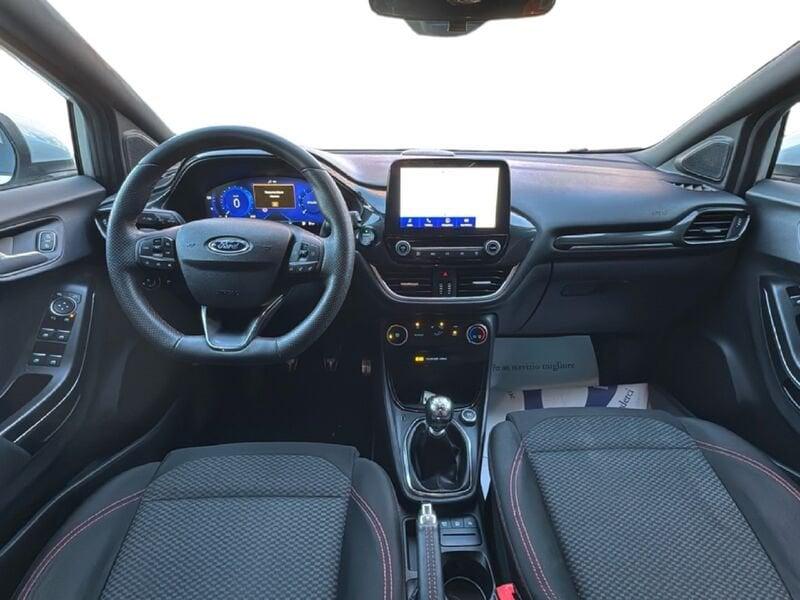 Ford Puma Puma 1.0 ecoboost h ST-Line X s&s 125cv