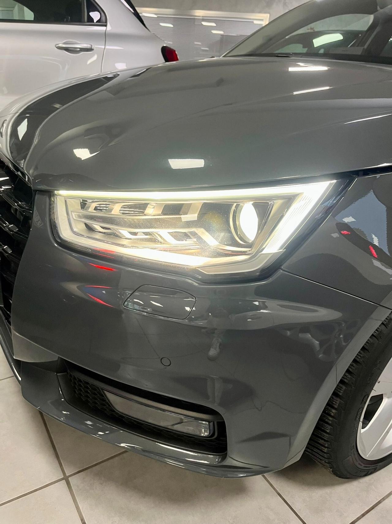Audi A1 SPB 1.0 TFSI ultra Design