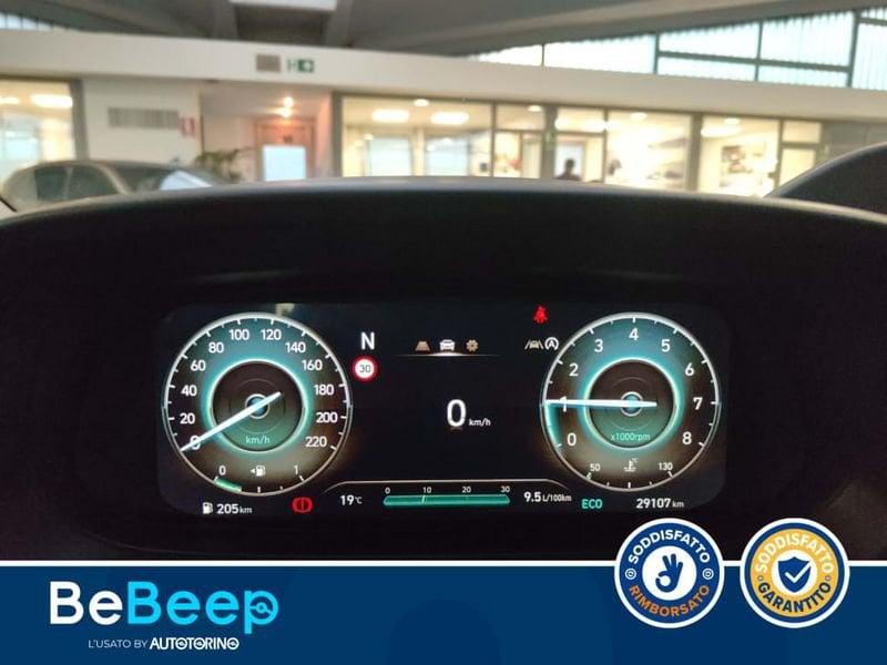 Hyundai i20 1.0 T-GDI 48V CONNECTLINE IMT