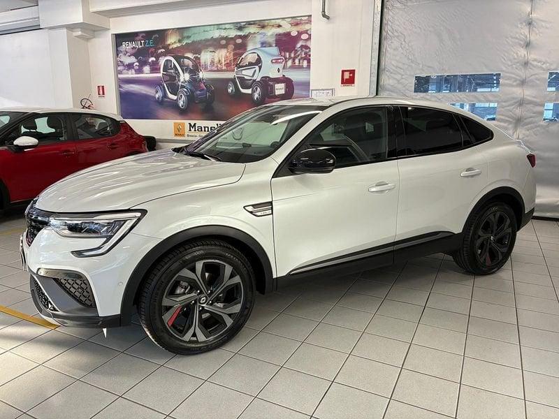 Renault Arkana R.S. Line 145cv Hybrid 145 rif.GJ368