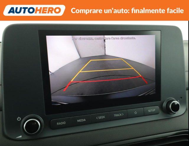 HYUNDAI Kona 1.0 T-GDI XLine