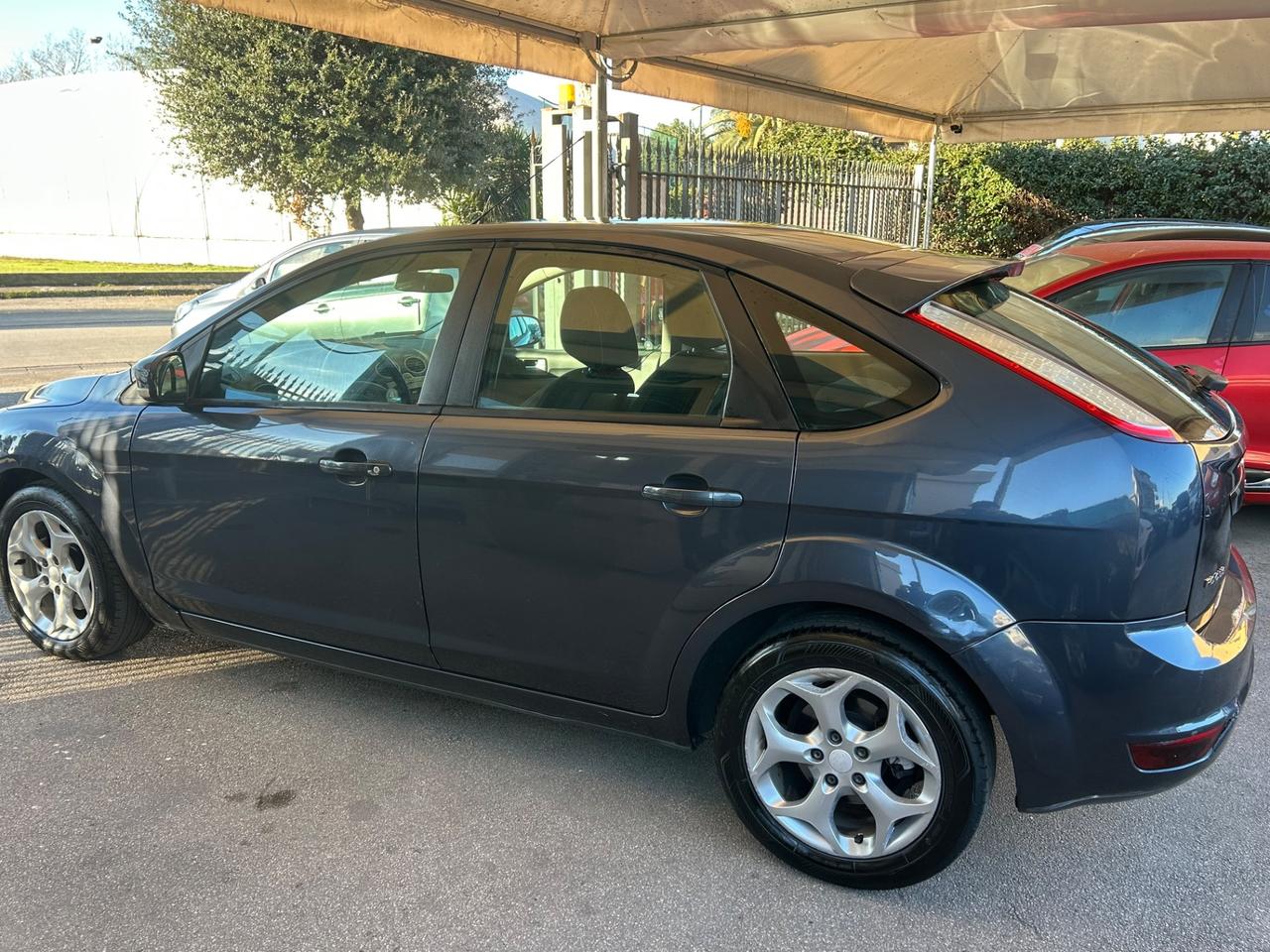 Ford Focus 1.6 TDCi (110CV) 5p. ECOnetic DPF