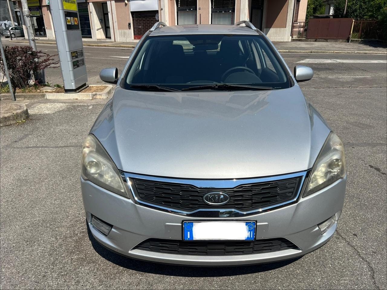 Kia Ceed cee'd 1.6 CRDi 110 CV SW Cool