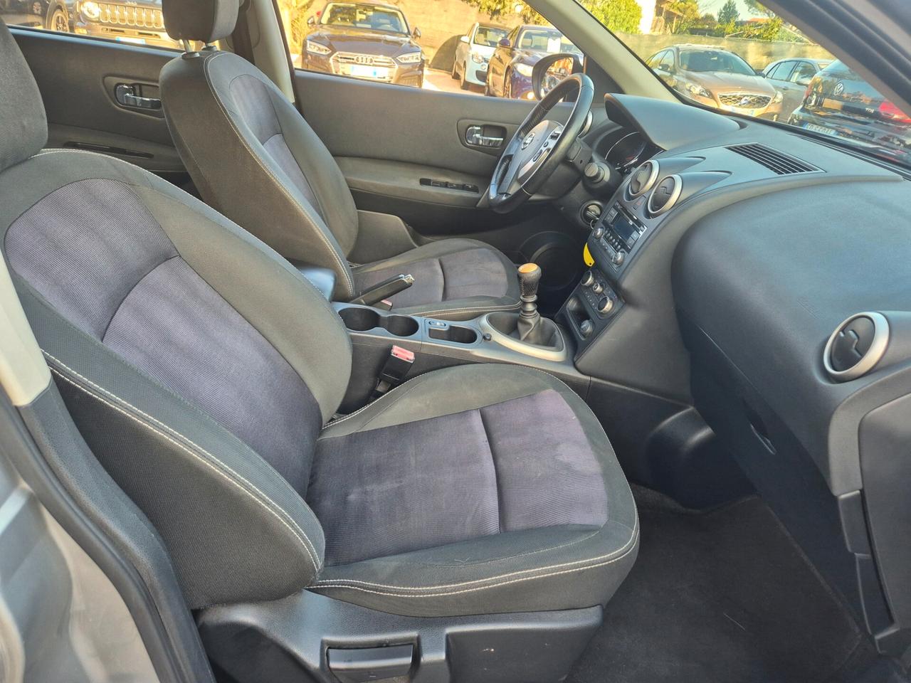 Nissan Qashqai 1.5 dCi DPF Tekna