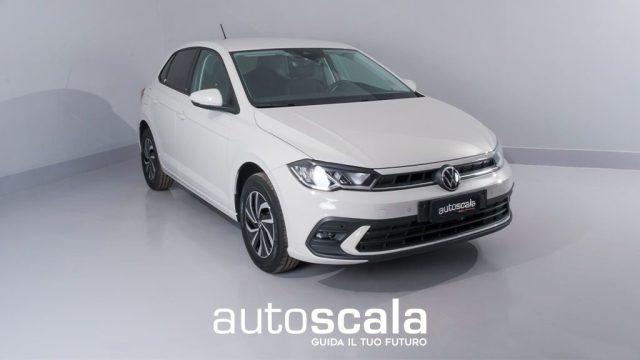 VOLKSWAGEN Polo 1.0 Life + teck Pack