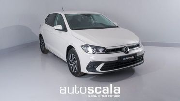 VOLKSWAGEN Polo 1.0 Life + teck Pack