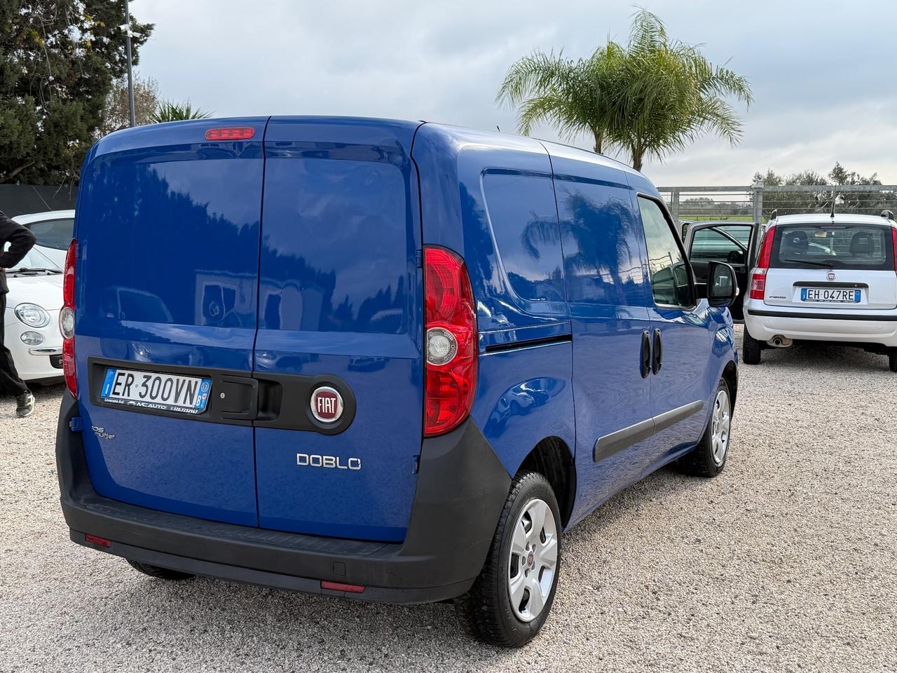 Fiat Doblo Doblò 1.6 MJT 16V Dynamic