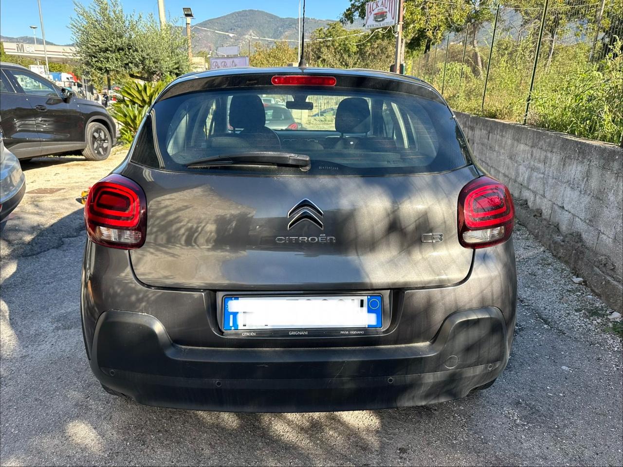 Citroen C3 PureTech 82 Shine