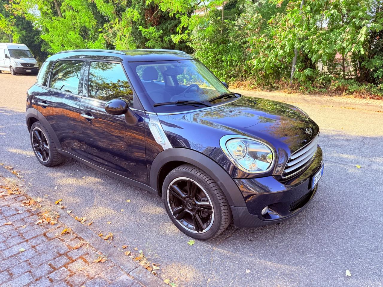 Mini Cooper Countryman 1.6 Benzina- PERFETTA!!!