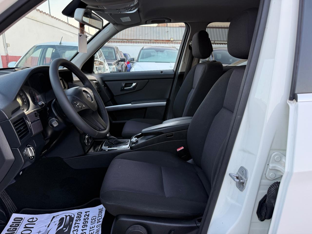 Mercedes-benz GLK 220 CDI 4Matic Sport