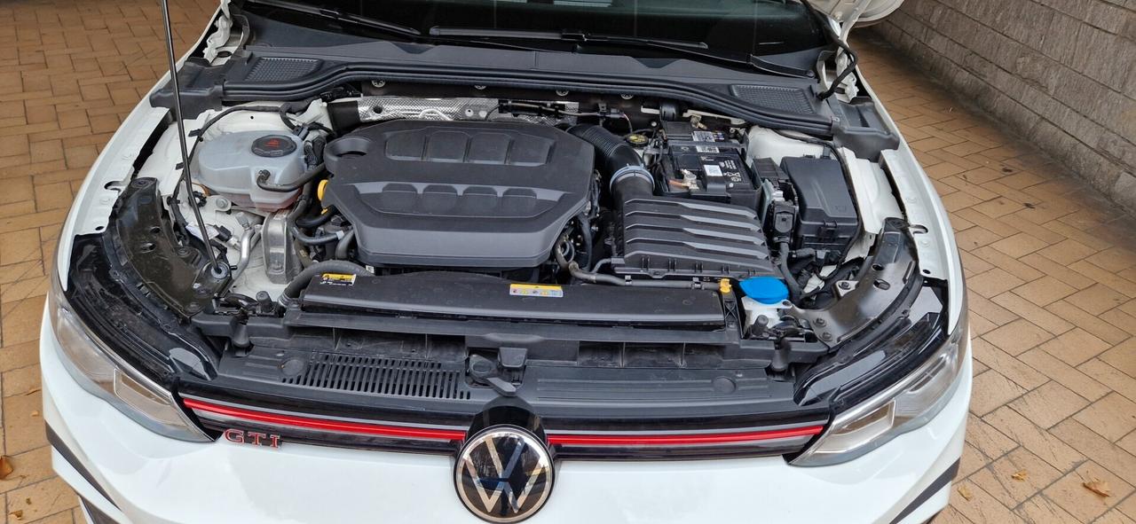 Volkswagen Golf GTI 2.0 TSI DSG 34.000 km tagliandati