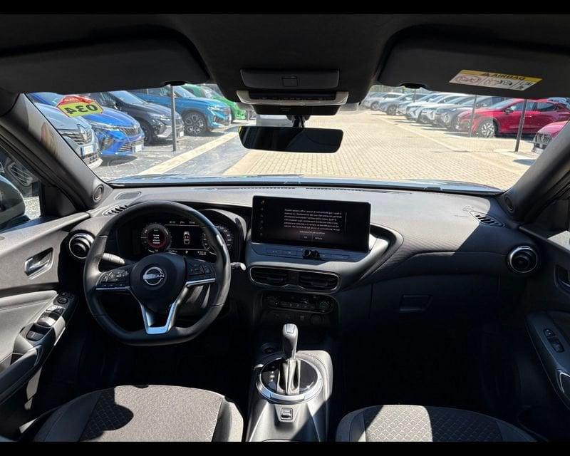 Nissan Juke Juke 1.6 hev N-Connecta